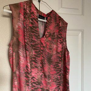 Tribal Blouse Size 8